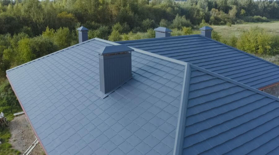 TPO Roofing Systems in New Edinburg, AR