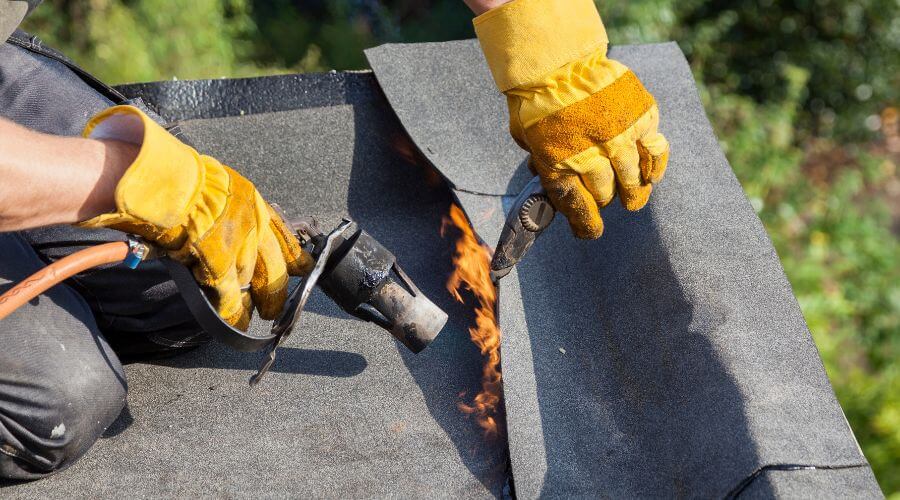 Local Chimney Repair in New Edinburg, AR